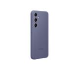 Samsung S24+ Silicone Case Violet