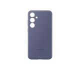 Samsung S24+ Silicone Case Violet