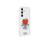 Samsung S24+ Suit Case White