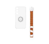 Samsung S24+ Clear Gadget Case Transparent