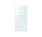 Samsung S24 Ultra Silicone Case White