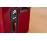 Bosch TKA4M234, Coffee maker, MyMoment, Red, Aroma+