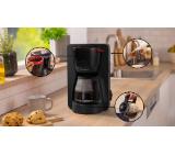 Bosch TKA2M113, Coffee maker, MyMoment, Black