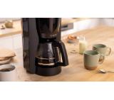 Bosch TKA2M113, Coffee maker, MyMoment, Black