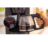 Bosch TKA2M113, Coffee maker, MyMoment, Black