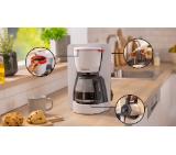 Bosch TKA2M111, Coffee maker, MyMoment, White