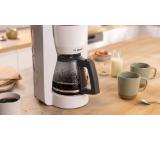 Bosch TKA2M111, Coffee maker, MyMoment, White