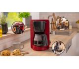 Bosch TKA2M114, Coffee maker, MyMoment, Red