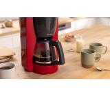 Bosch TKA2M114, Coffee maker, MyMoment, Red