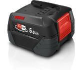 Bosch BHZUB1850, Exchangeable battery, Power for ALL 18V 5.0Ah