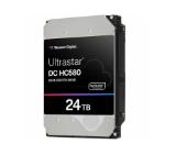 Western Digital Ultrastar 24TB ( 3.5", 512MB, 7200 RPM, SATA 6Gb/s, 512N SE NP3 )
