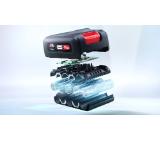 Bosch BHZUB1840, Exchangeable battery, Power for ALL 18V 4.0Ah