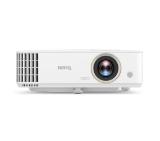 BenQ TH585p, Home Theater Projector, Low Input Lag Gaming Projector, DLP 1080p (1920x1080), 3500 AL, 10000:1, Zoom 1.1x, 95% Rec.709, 6 segment Color Wheel, Game Mode, 16ms, 3D, VGA, HDMI x2, Audio in/out, VGA out, Sp. 10W x1, Lamp 15000 hours, 2.79 kg