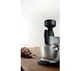 Bosch MUZ9GM1, Grain grinder attachment, For all types of cereals (except  maize), Dark black