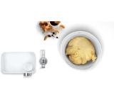 Bosch MUZS2BS, Baking Sensation kit, suitable for MUM Series 2, White