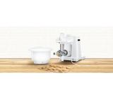 Bosch MUZS2BS, Baking Sensation kit, suitable for MUM Series 2, White