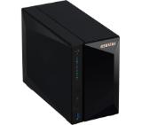 Asustor AS3302T_V2, 2 bay NAS, Realtek RTD1619B, Quad-Core, 1.7GHz (not ex.), 2.5GbE x1, USB3.2 Gen1 x3, WOW (Wake on WAN), Ttoolless installation, with hot-swappable tray, hardware encryption, MyArchive, EZ connect, EZ Sync, WoL, System Sleep Mode