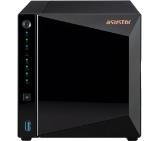 Asustor AS3304T_V2, 4 bay NAS, Realtek RTD1619B, Quad-Core, 1.7GHz, 2GB DDR4 (not ex.), 2.5GbE x1, USB3.2 Gen1 x3, WOW (Wake on WAN), Ttoolless installation, with hot-swappable tray, hardware encryption, MyArchive, EZ connect, EZ Sync, WoL, System Sleep