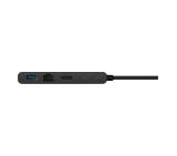 Asus DC201 DUAL 4K USB-C, Black