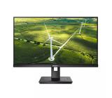 Philips 272B1G, 27" IPS WLED, 1920x1080@75Hz, 4ms GtG, 250 cd/m2, 1000:1, 50M:1 DCR, Adaptive Sync, FlickerFree, Low Blue Mode, 2Wx2, Tilt, Height Adjust, Pivot, Swivel, D-SUB, DVI, HDMI, DP, USB hub