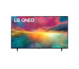 LG 55QNED753RA, 55" 4K QNED (Quantum Dot NanoCell), UHD (3840x2160), DVB-T2/C/S2, a5 AI Processor, HDR 10 PRO, webOS Smart TV, ThinQ AI, 4K Upscaling, HGiG, WiFi, AI Sound Pro, Bluetooth, eARC (HDMI 2), CI, Miracast, AirPlay 2,Two Pole stand, Black