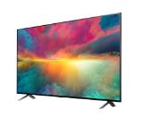 LG 55QNED753RA, 55" 4K QNED (Quantum Dot NanoCell), UHD (3840x2160), DVB-T2/C/S2, a5 AI Processor, HDR 10 PRO, webOS Smart TV, ThinQ AI, 4K Upscaling, HGiG, WiFi, AI Sound Pro, Bluetooth, eARC (HDMI 2), CI, Miracast, AirPlay 2,Two Pole stand, Black