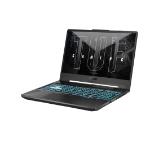 Asus TUF A15 FA506NC-HN012,AMD Ryzen5 7535HS/H (6-core/12-thread,16MB cache, up to 4.5 GHz ),15.6" FHD (1920x1080)144 Hz,16GB DDR5 4800(2*8),512 GB M.2 SSD,RTX 3050 4GB GDDR6,Wi-Fi 6(802.11ax),Backlit Chiclet Keyboard 1-Zone RGB, no OS, Graphite Black