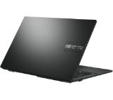 Asus Vivobook Go E1504FA-NJ318, AMD, Ryzen R5-7520U,,15.6" FHD (1920x1080),16GB (on bd) DDR5 , 512GB SSD,  AMD Radeon Graphics, Without OS, Black