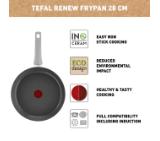 Tefal C4270632 FP28 ML LOTUS CER RENEW ON HIPP