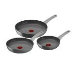 Tefal C4279132 SET 3FP CER RENEW ON HIPPO IRON