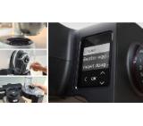 Bosch MUMS6ZS00, Compact Kitchen Machine with scale, MUM6, 3D Planetary Mixing, 1600 W, Professional pastry set, Extra large 5.5L stainless steel bowl, Jet black matt