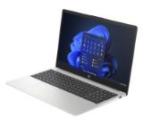 HP 250 G10 Turbo silver, Core i3-1315U(up to 4.5Ghz/10MB/6C), 15.6" FHD IPS AG + WebCam, 8GB 3200Mhz 1DIMM, 512GB PCI SSD, Wi-Fi 6 +BT 5.3, 3C Long Life Batt, Free Dos