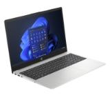 HP 250 G10 Turbo silver, Core i3-1315U(up to 4.5Ghz/10MB/6C), 15.6" FHD IPS AG + WebCam, 8GB 3200Mhz 1DIMM, 512GB PCI SSD, Wi-Fi 6 +BT 5.3, 3C Long Life Batt, Free Dos