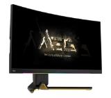 MSI MEG 342C QD-OLED, 34" UWQHD (3440x1440), 175Hz, 0.03ms, Anti-Reflection, Curve 1800R, 21:9, FreeSync Premium Pro, DisplayHDR True Black 400, 2x HDMI, DP, 1x USB Type-C, 4 x USB 3.2, Tilt, HEIGHT adj. 100mm, VESA 100, PIP and PBP, MIC, 9S6-3DC44T-002