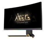 MSI MEG 342C QD-OLED, 34" UWQHD (3440x1440), 175Hz, 0.03ms, Anti-Reflection, Curve 1800R, 21:9, FreeSync Premium Pro, DisplayHDR True Black 400, 2x HDMI, DP, 1x USB Type-C, 4 x USB 3.2, Tilt, HEIGHT adj. 100mm, VESA 100, PIP and PBP, MIC, 9S6-3DC44T-002