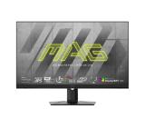 MSI MAG 323UPF, 32", 160Hz, 1ms, 3840x2160 UHD, Rapid IPS, Flat, FreeSync Premium Pro, VESA DisplayHDR 600, KVM, Tilt, HEIGHT ADJUSTMENT 100mm, 2x HDMI, DP, 1x USB Type-C with DP and PD 90W,PIP and PBP, VESA 100, 9S6-3DC79T-001