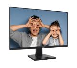 MSI PRO MP275, 27", IPS, 100Hz, 1920x1080 FHD, 1ms MPRT, 4ms GTG, 300 cd/m2, 93% (CIE 1976), Anti-glare, EyesErgo, MSI EYE CARE, DISPLAY KIT APP, 1x HDMI, 1x D-Sub (VGA), Speakers 2x 2W, Tilt, 1x Line-in, 1x Headphone-out, VESA 100, 9S6-3PC3CM-002