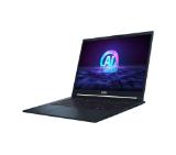 MSI Stealth 14 AI Studio A1VGG, RTX 4070, GDDR6 8GB, Star Blue, Per-Key RGBkbd, 14" 16:10 2.8K (2880x1800), OLED, 120Hz, 100% DCI-P3 (Typ.) Intel Core Ultra 9 185H, DDR5 16GB*2, 2TB NVMe PCIe Gen4x4 SSD, Wi-Fi 7, Windows 11 Pro, 4 cell 72Whr