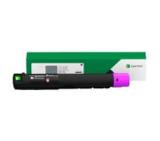 Lexmark 85D0HM0 CX930, 931 Magenta 16.5K Toner Cartridge