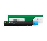 Lexmark 85D0HC0 CX930, 931 Cyan 16.5K Toner Cartridge