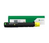 Lexmark 85D0HY0 CX930, 931 Yellow 16.5K Toner Cartridge