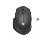 Natec Mouse Siskin Wireless 1600DPI 2.4GHz + Bluetooth 5.0 Optical Black