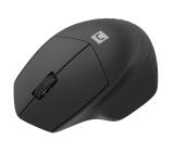 Natec Mouse Siskin Wireless 1600DPI 2.4GHz + Bluetooth 5.0 Optical Black