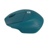 Natec Mouse Siskin Wireless 1600DPI 2.4GHz + Bluetooth 5.0 Optical Blue