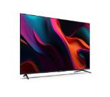 Sharp 55GL4260E, 55" LED  Google TV, 4K Ultra HD 3840x2160 Frameless, AQUOS, 1 000 000:1, DVB-T/T2/C/S/S2, Active Motion 1000, HDR10, Dolby Atmos, Dolby Vision, Google Assistant, Chromecast Built-in, HDMI 2.1 with eARC, 3.5mm Headphone jack / line-out, U