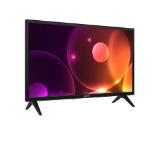 Sharp 24FA2E, 24" LED HD 1366x768, 100 000:1, DVB-T/T2/C/S/S2, Active Motion 100, Speaker 2x3W, Dolby Digital, CI+, 3xHDMI, 2xUSB, Bluetooth, LAN, Video/Audio input (3 x RCA), 2 pole Stand