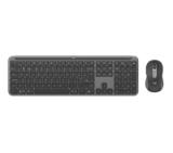 Logitech Signature Slim Combo MK950 - USINTL Graphite