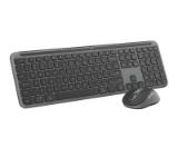 Logitech Signature Slim Combo MK950 - USINTL Graphite