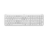 Logitech K950 - USINTL Offwhite