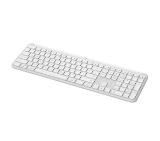 Logitech K950 - USINTL Offwhite